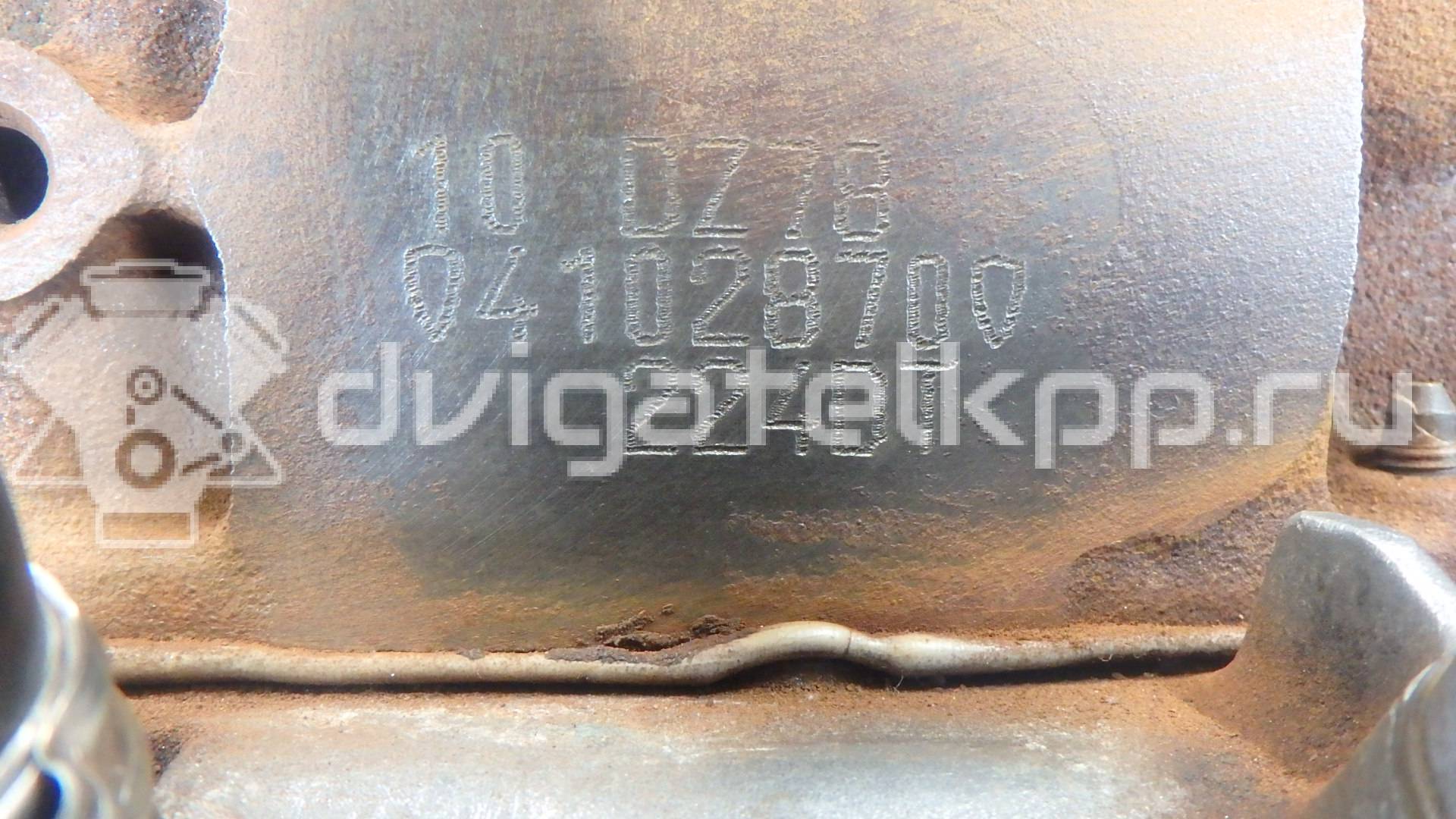 Фото Контрактный (б/у) двигатель 224DT для Land Rover Freelander / Range Rover / Discovery 150-190 л.с 16V 2.2 л Дизельное топливо LR022075 {forloop.counter}}