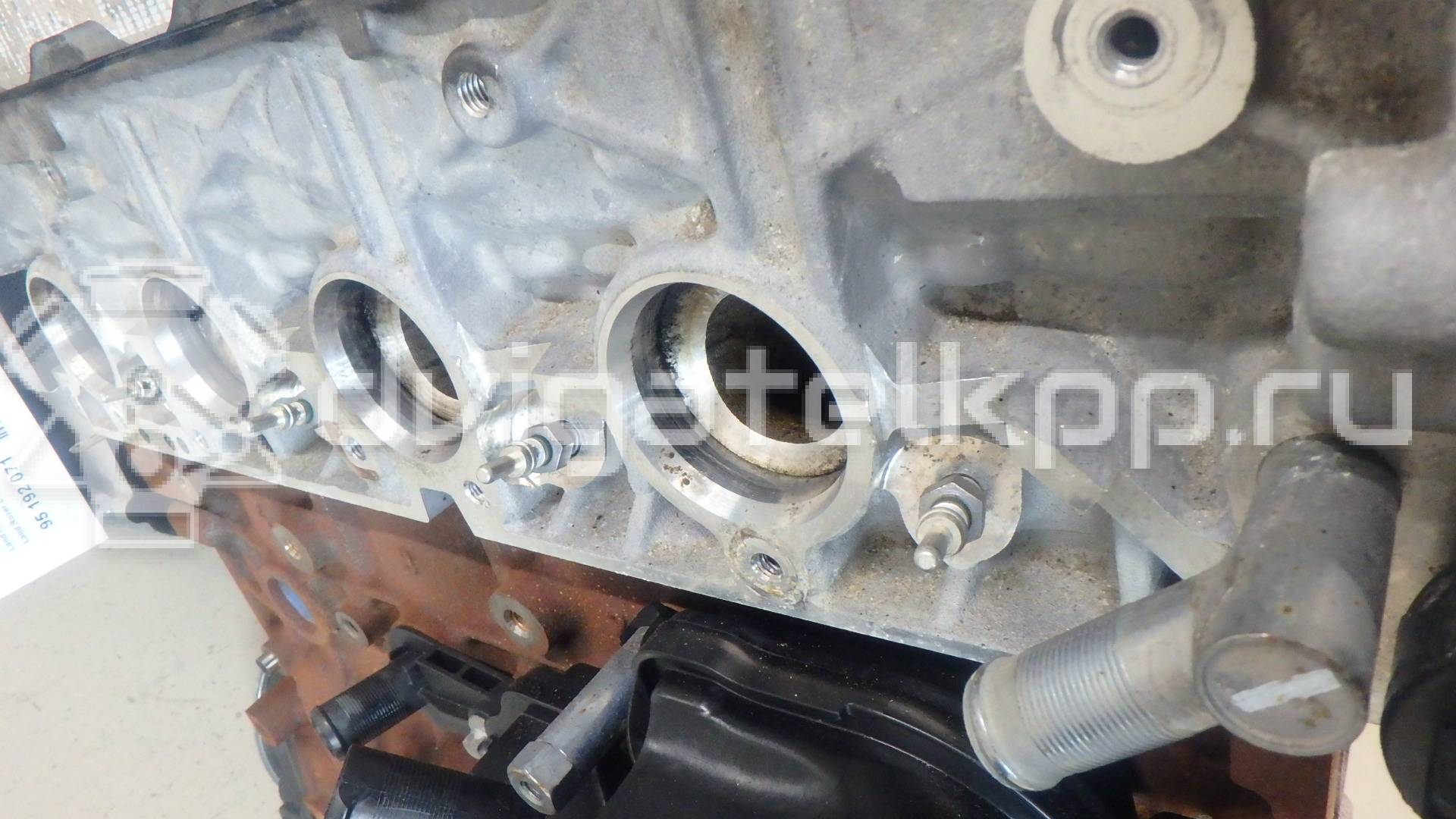 Фото Контрактный (б/у) двигатель 224DT для Land Rover Freelander / Range Rover / Discovery 150-190 л.с 16V 2.2 л Дизельное топливо LR022075 {forloop.counter}}