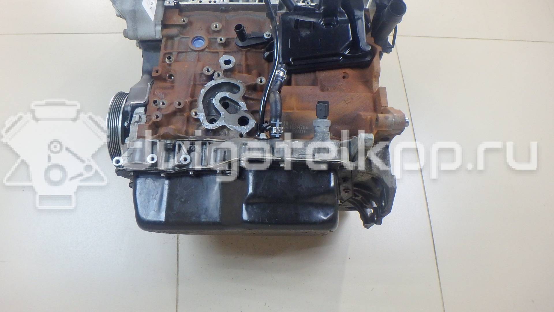 Фото Контрактный (б/у) двигатель 224DT для Jaguar / Land Rover 150-200 л.с 16V 2.2 л Дизельное топливо LR022075 {forloop.counter}}