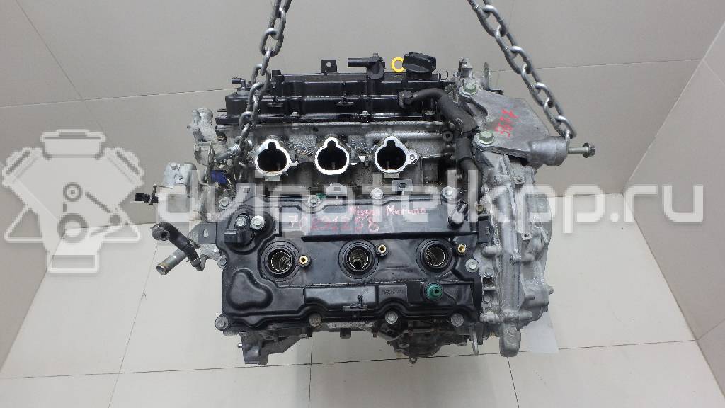 Фото Контрактный (б/у) двигатель VQ35DE для Infiniti / Mitsuoka / Isuzu / Nissan / Nissan (Dongfeng) 243-284 л.с 24V 3.5 л бензин 10102JP0A2 {forloop.counter}}