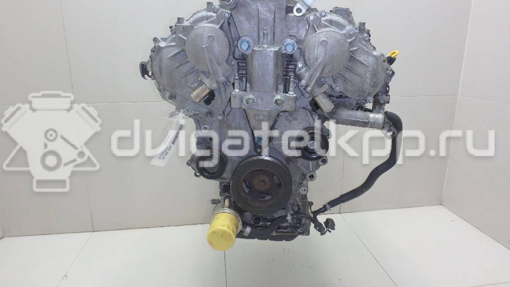 Фото Контрактный (б/у) двигатель VQ35DE для Infiniti / Mitsuoka / Isuzu / Nissan / Nissan (Dongfeng) 243-284 л.с 24V 3.5 л бензин 10102JP0A2 {forloop.counter}}