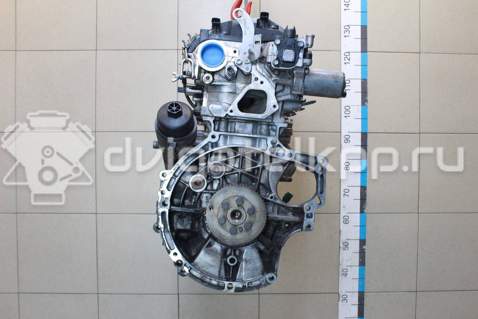 Фото Контрактный (б/у) двигатель 5FP (EP6) для Citroen C3 114 л.с 16V 1.6 л бензин 0135NP {forloop.counter}}