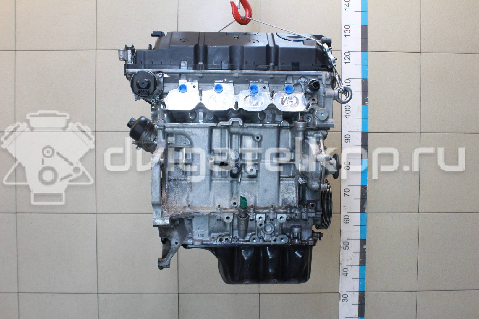 Фото Контрактный (б/у) двигатель 5FP (EP6) для Citroen C3 114 л.с 16V 1.6 л бензин 0135NP {forloop.counter}}