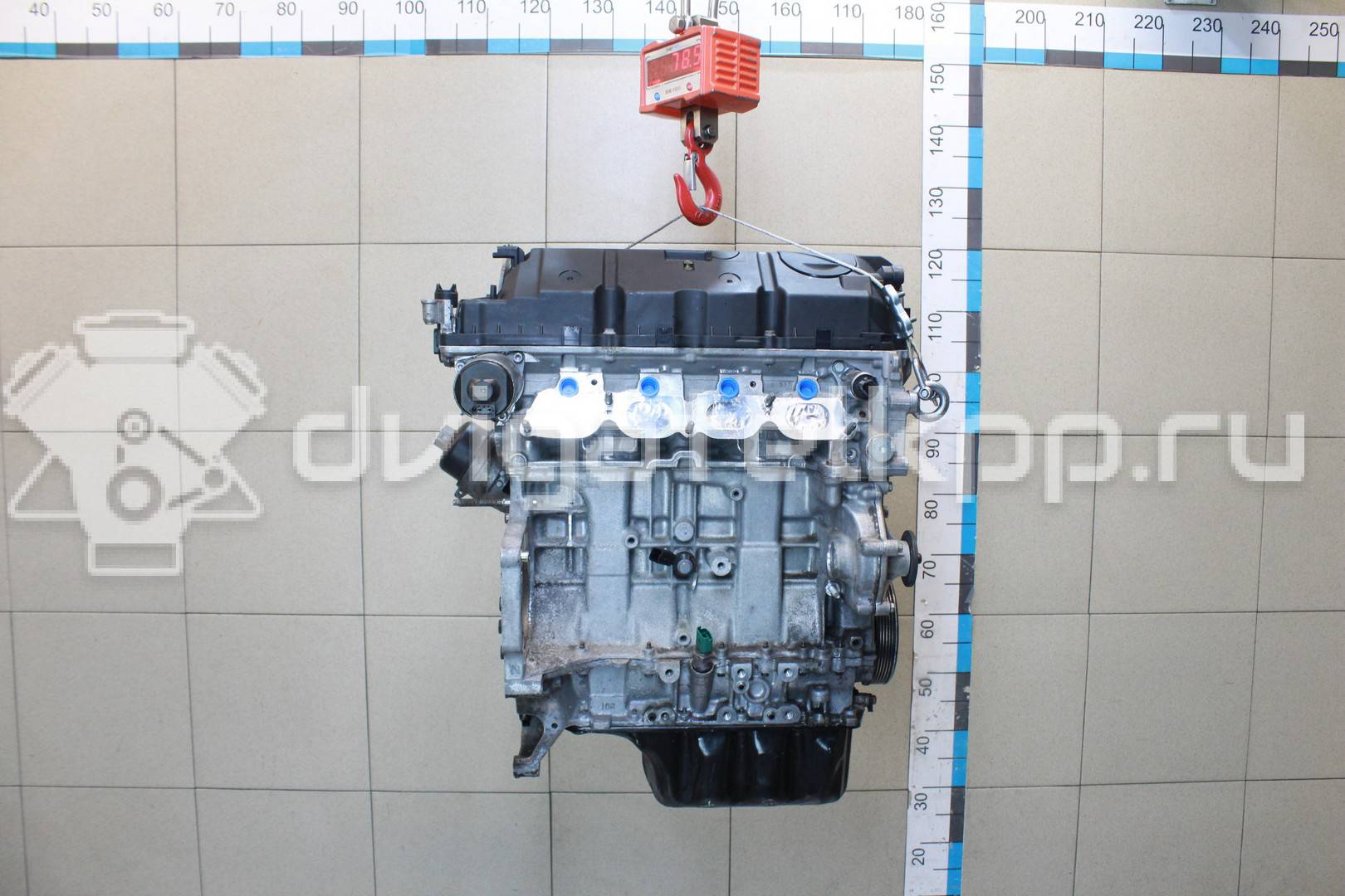 Фото Контрактный (б/у) двигатель 5FP (EP6) для Citroen C3 114 л.с 16V 1.6 л бензин 0135NP {forloop.counter}}