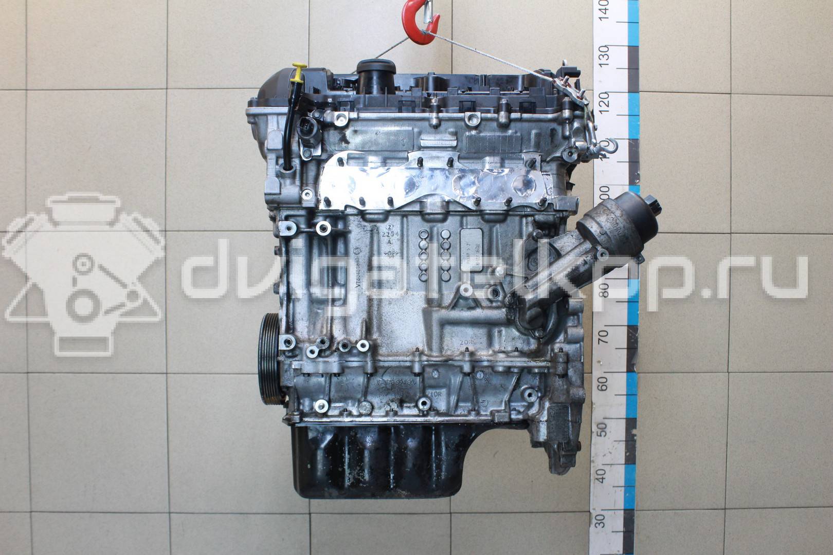 Фото Контрактный (б/у) двигатель 5FW (EP6) для Citroen C4 120 л.с 16V 1.6 л бензин 0135NP {forloop.counter}}