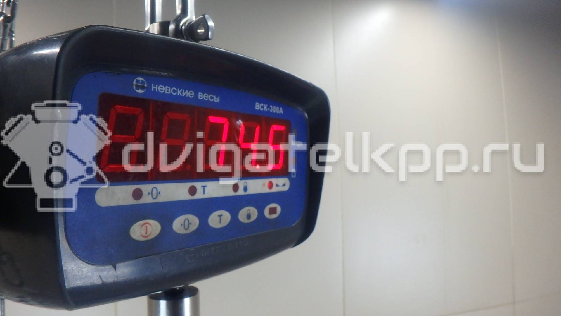 Фото Контрактный (б/у) двигатель  для audi Q3  V   04E100033B {forloop.counter}}