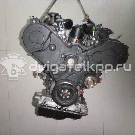 Фото Контрактный (б/у) двигатель 306DT для Jaguar / Land Rover 241-300 л.с 24V 3.0 л Дизельное топливо JDE7843