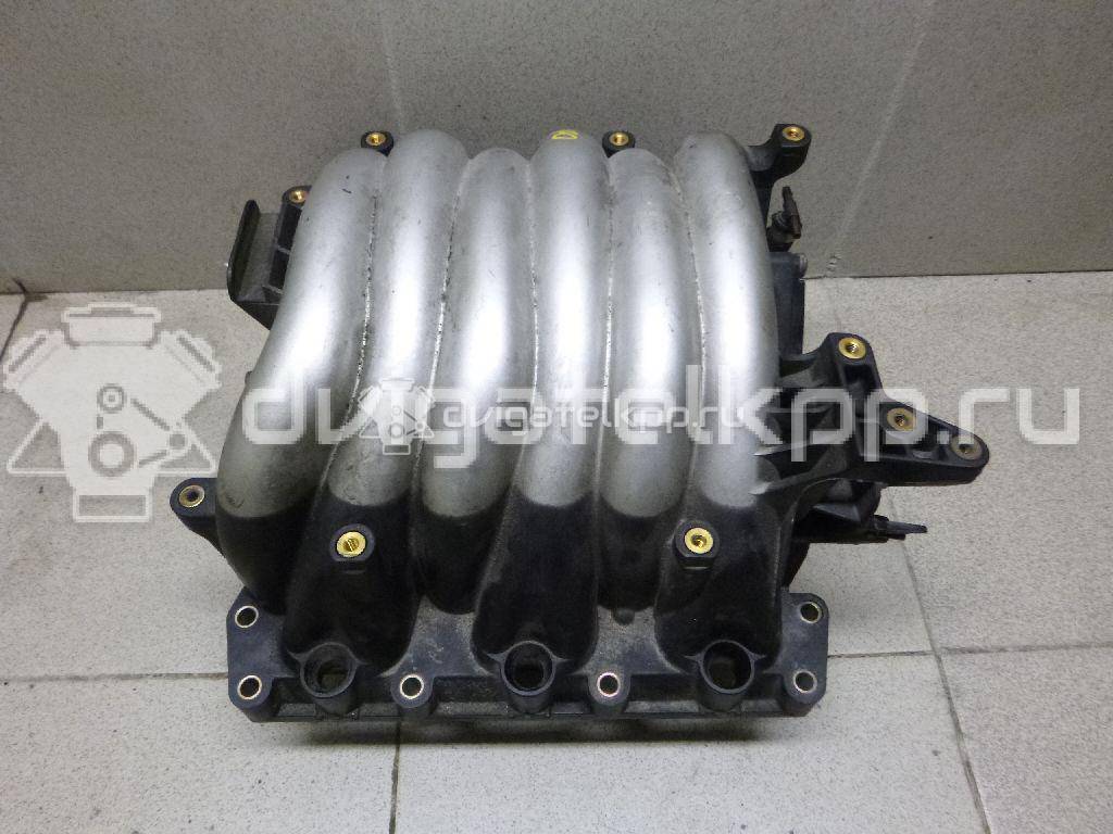 Фото Коллектор впускной для двигателя AMX для Volkswagen Passat 193 л.с 30V 2.8 л бензин 078133201BA {forloop.counter}}