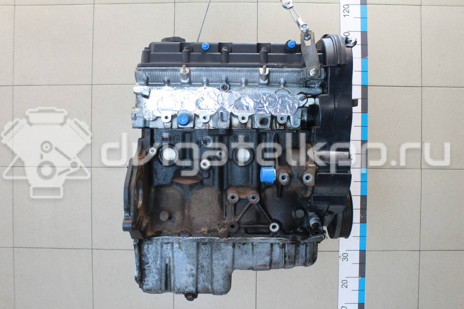 Фото Контрактный (б/у) двигатель F16D3 для Daewoo / Buick (Sgm) / Chevrolet / Holden 106-110 л.с 16V 1.6 л бензин 96475805 {forloop.counter}}