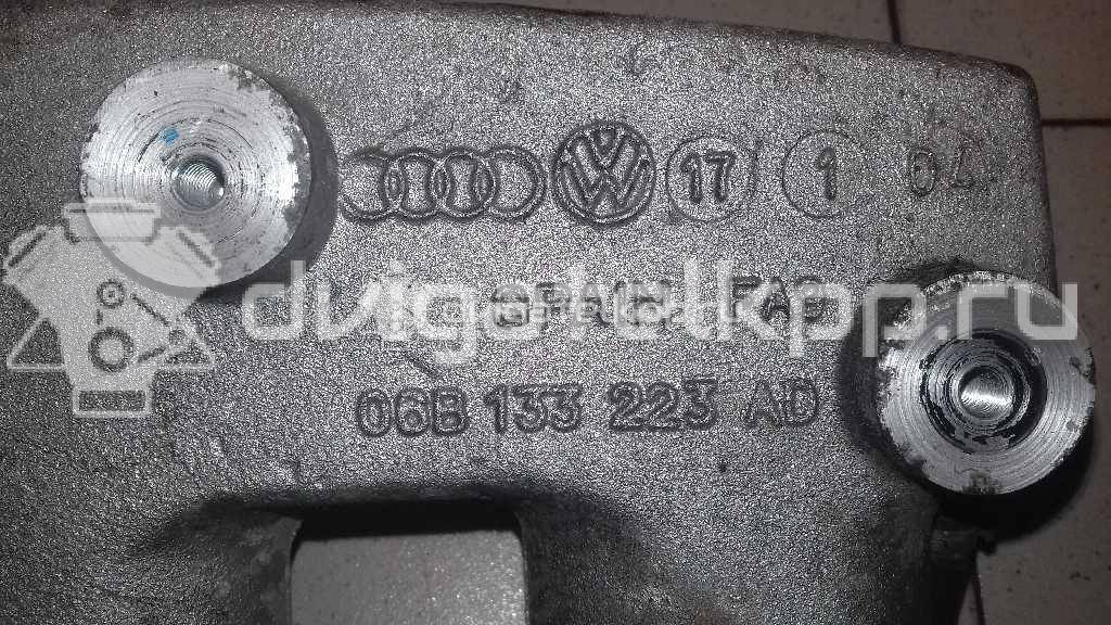 Фото Коллектор впускной для двигателя AWM для Volkswagen / Audi 170 л.с 20V 1.8 л бензин 06B133201AM {forloop.counter}}