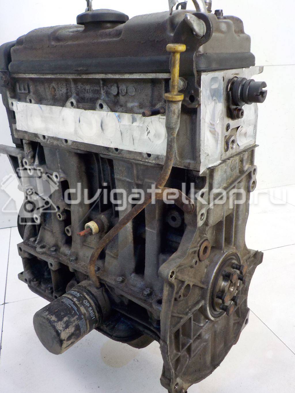 Фото Контрактный (б/у) двигатель KFW (TU3JP) для Peugeot 106 / 206 / 306 / 307 / Partner 64-82 л.с 8V 1.4 л бензин 01359Z {forloop.counter}}