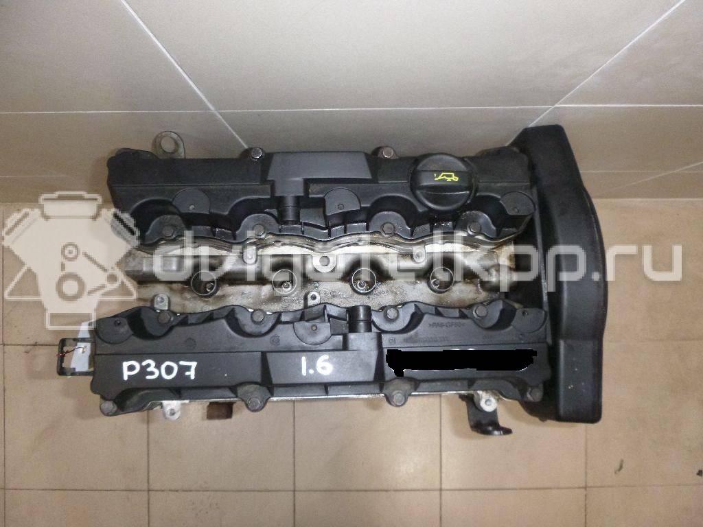 Фото Контрактный (б/у) двигатель NFX (TU5JP4) для Citroen C3 / C4 / Saxo S0, S1 109-120 л.с 16V 1.6 л Бензин/спирт 0135JY {forloop.counter}}