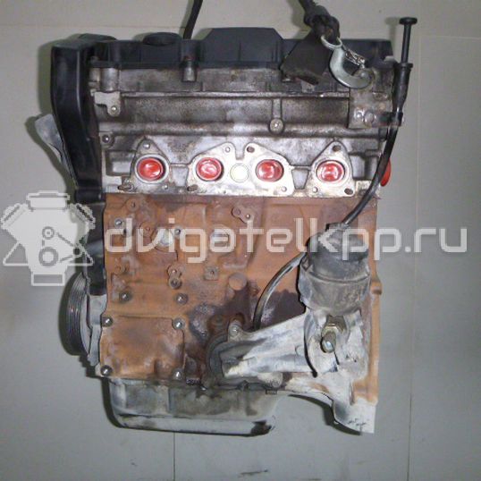 Фото Контрактный (б/у) двигатель NFU (TU5JP4) для Peugeot / Citroen 106-122 л.с 16V 1.6 л бензин 0135JY