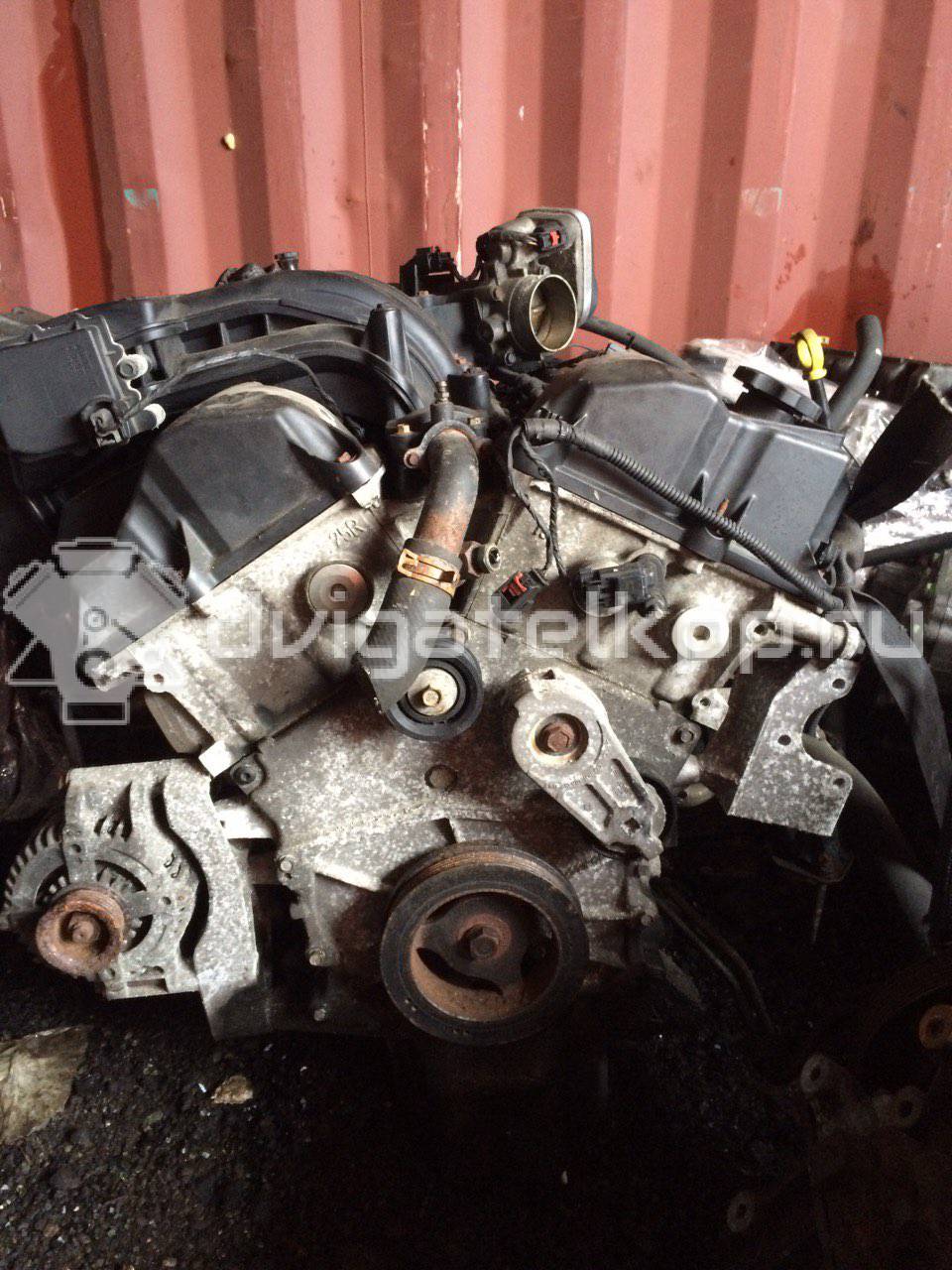 Фото Контрактный (б/у) двигатель EER для Chrysler / Dodge 181-205 л.с 24V 2.7 л бензин {forloop.counter}}