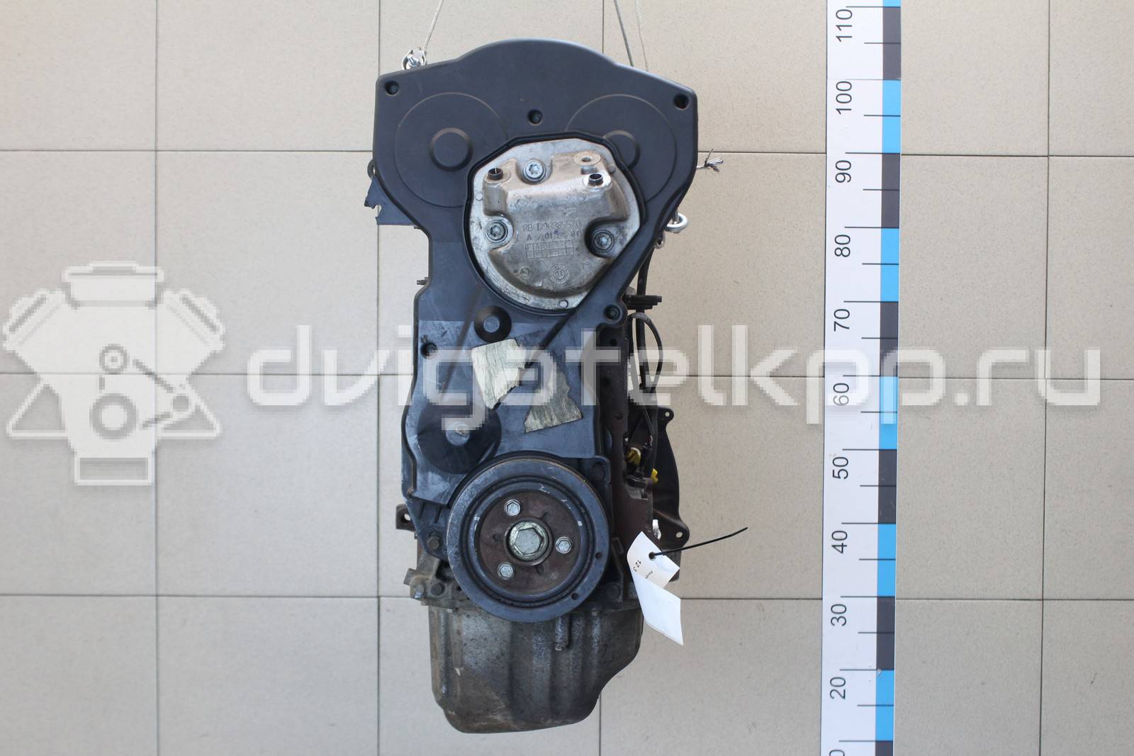 Фото Контрактный (б/у) двигатель NFU (TU5JP4) для Citroen / Peugeot 109-122 л.с 16V 1.6 л бензин {forloop.counter}}