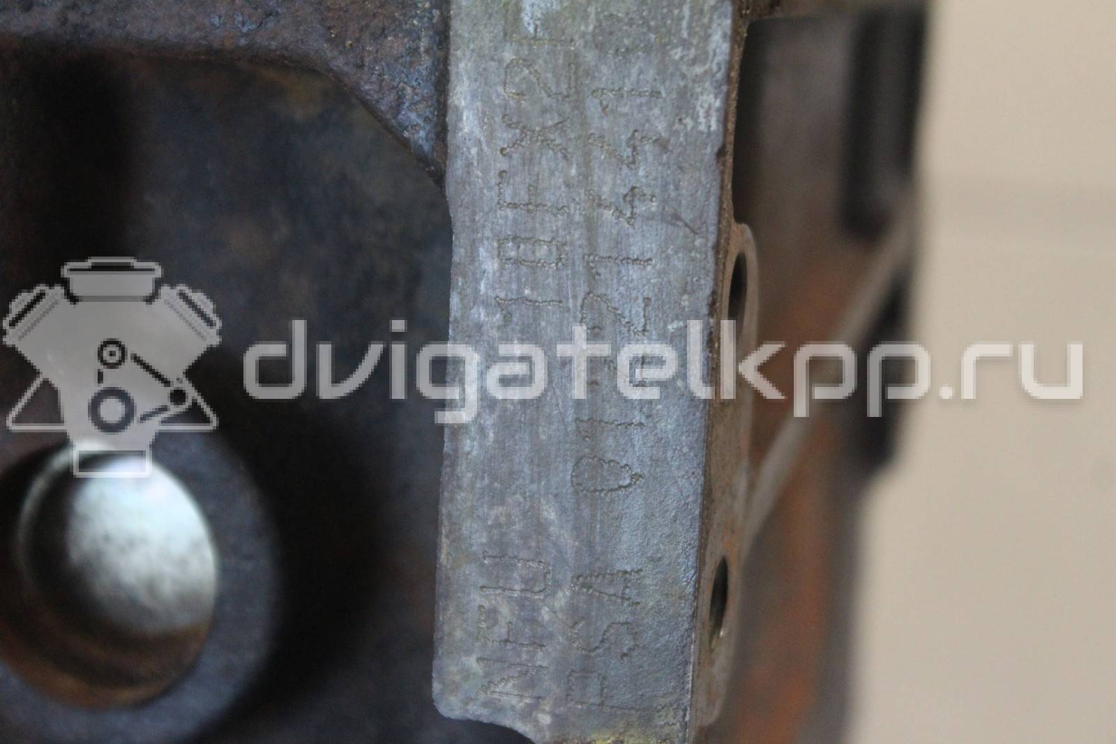 Фото Контрактный (б/у) двигатель NFU (TU5JP4) для Citroen / Peugeot 109-122 л.с 16V 1.6 л бензин {forloop.counter}}