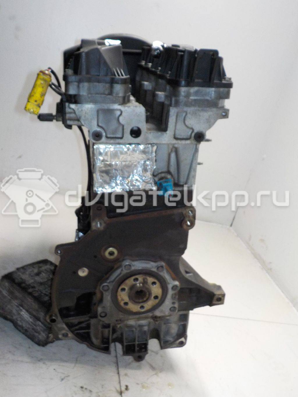 Фото Контрактный (б/у) двигатель N6A (TU5JP4) для Peugeot 207 / 307 106-113 л.с 16V 1.6 л бензин 0135JY {forloop.counter}}