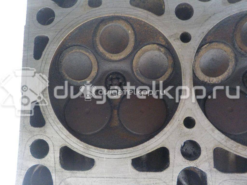 Фото Головка блока для двигателя AH для Volkswagen 181 48-53 л.с 8V 1.6 л бензин 078103373AH {forloop.counter}}