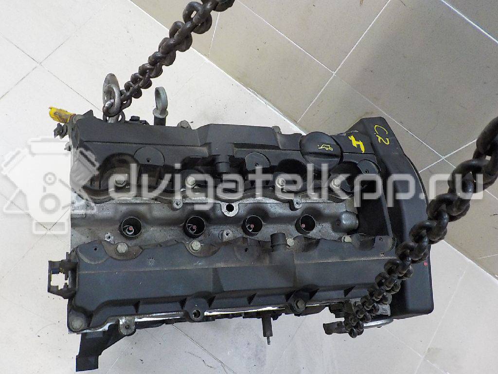 Фото Контрактный (б/у) двигатель NFX (TU5JP4) для Citroen C3 / C4 / Saxo S0, S1 109-120 л.с 16V 1.6 л Бензин/спирт 0135eh {forloop.counter}}