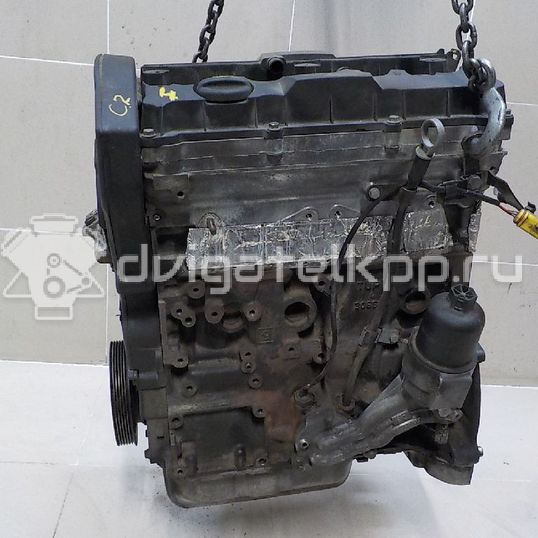 Фото Контрактный (б/у) двигатель NFX (TU5JP4) для Citroen C3 / C4 / Saxo S0, S1 109-120 л.с 16V 1.6 л Бензин/спирт 0135eh