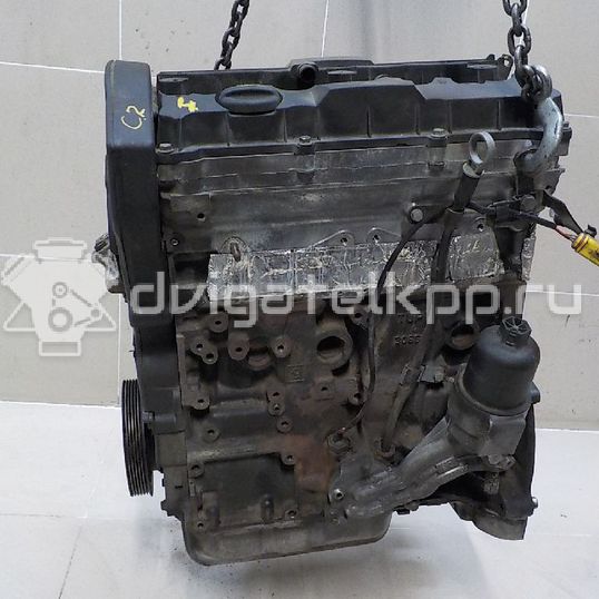 Фото Контрактный (б/у) двигатель TU5JP4 для Nissan (Zhengzhou) / Peugeot (Df-Psa) 106 л.с 16V 1.6 л бензин 0135EH
