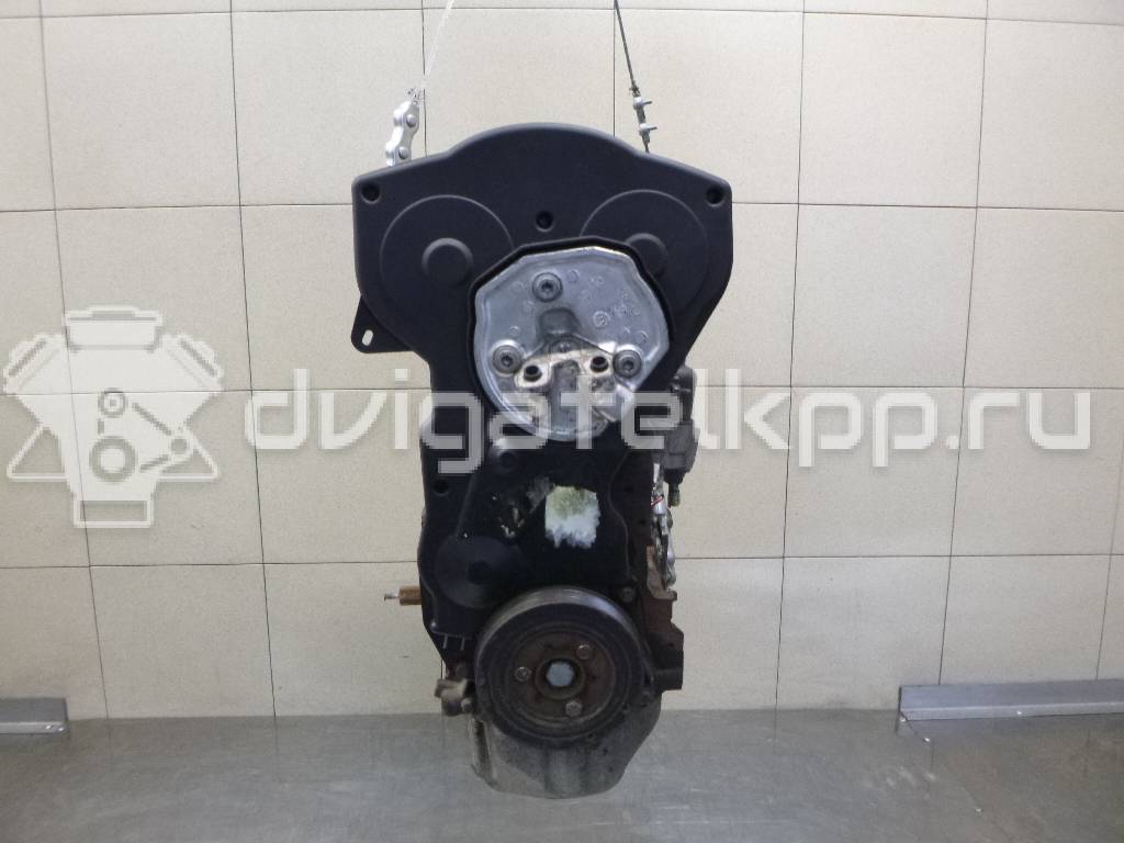 Фото Контрактный (б/у) двигатель TU5JP4 для Nissan (Zhengzhou) / Peugeot (Df-Psa) 106 л.с 16V 1.6 л бензин 0135EH {forloop.counter}}