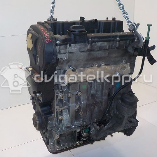 Фото Контрактный (б/у) двигатель KFU (ET3J4) для Citroen C2 Jm / C3 / C4 88 л.с 16V 1.4 л бензин