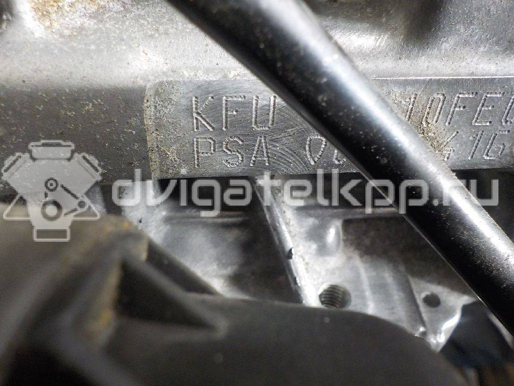 Фото Контрактный (б/у) двигатель KFU (ET3J4) для Peugeot 206 / 307 / 1007 Km / 207 88 л.с 16V 1.4 л бензин 0135JW {forloop.counter}}