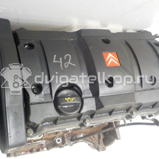 Фото Контрактный (б/у) двигатель NFU (TU5JP4) для Peugeot / Citroen 106-122 л.с 16V 1.6 л бензин 0135jy