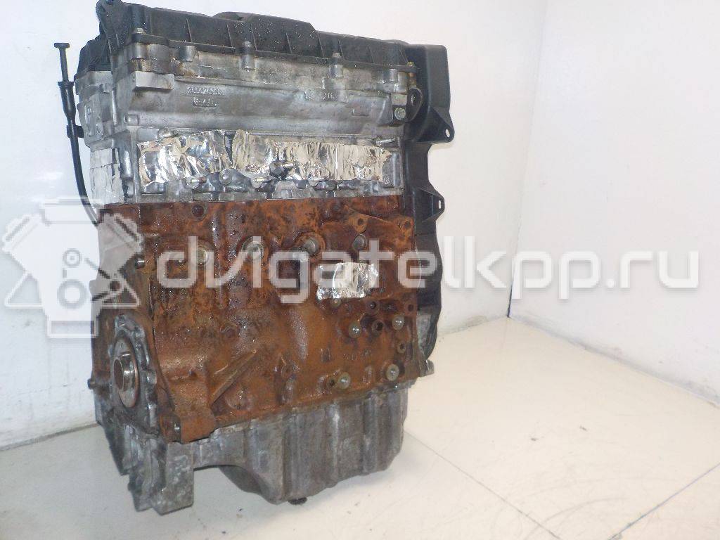Фото Контрактный (б/у) двигатель NFU (TU5JP4) для Peugeot / Citroen 106-122 л.с 16V 1.6 л бензин 0135jy {forloop.counter}}