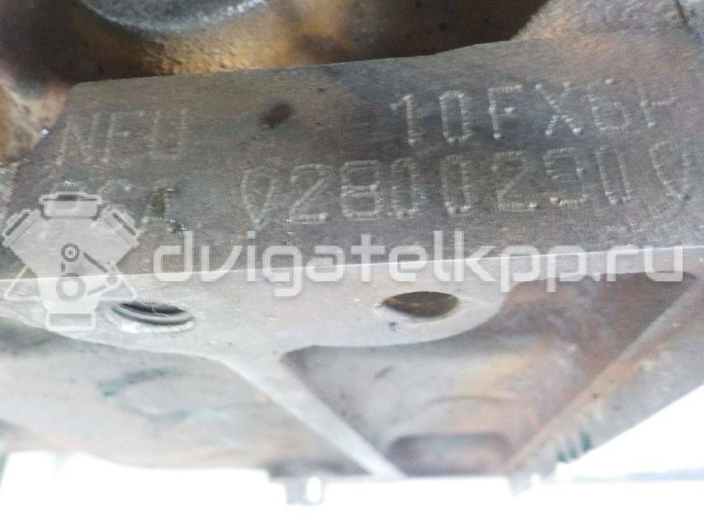 Фото Контрактный (б/у) двигатель NFU (TU5JP4) для Peugeot / Citroen 106-122 л.с 16V 1.6 л бензин 0135jy {forloop.counter}}