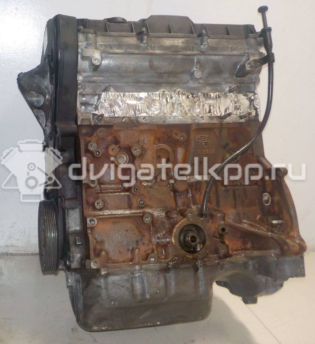 Фото Контрактный (б/у) двигатель NFX (TU5JP4) для Citroen C3 / C4 / Saxo S0, S1 109-120 л.с 16V 1.6 л Бензин/спирт 0135jy {forloop.counter}}