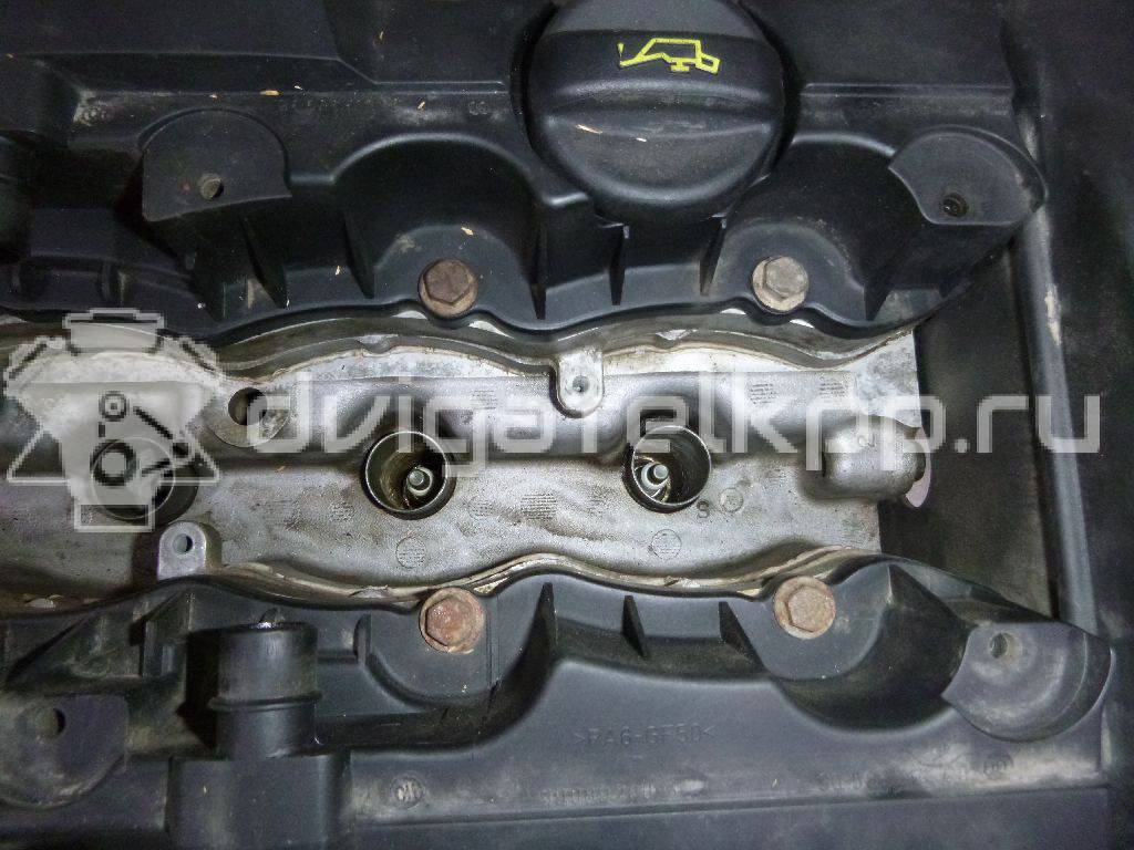 Фото Контрактный (б/у) двигатель NFX (TU5JP4) для Citroen C3 / C4 / Saxo S0, S1 109-120 л.с 16V 1.6 л Бензин/спирт 0135jy {forloop.counter}}