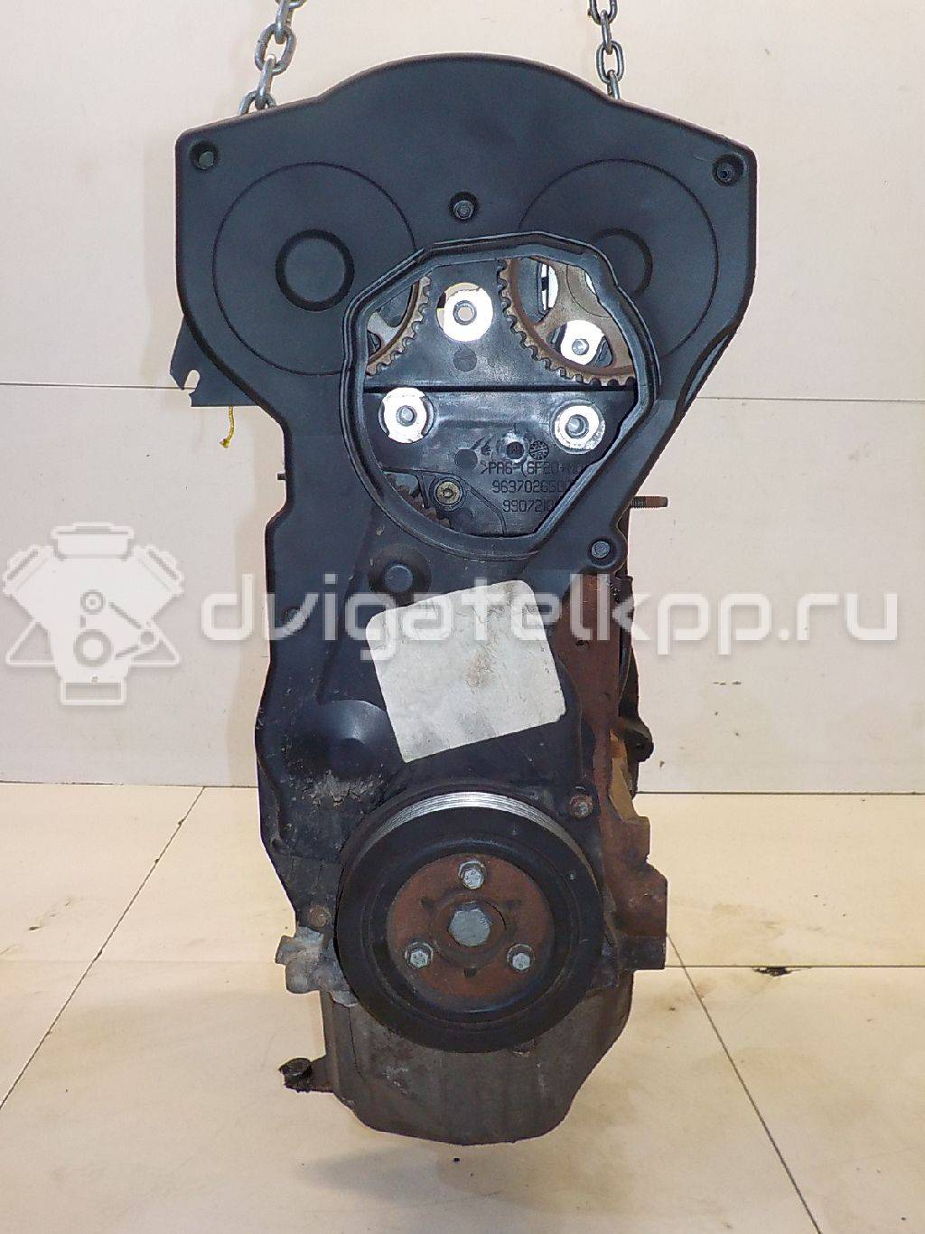 Фото Контрактный (б/у) двигатель NFU (TU5JP4) для Citroen / Peugeot 109-122 л.с 16V 1.6 л бензин {forloop.counter}}