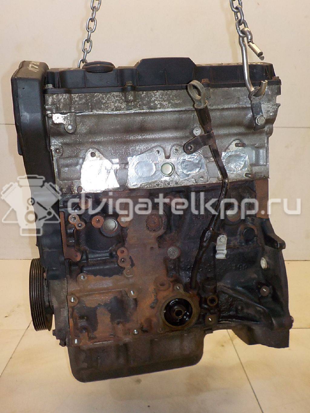 Фото Контрактный (б/у) двигатель NFU (TU5JP4) для Citroen / Peugeot 109-122 л.с 16V 1.6 л бензин {forloop.counter}}