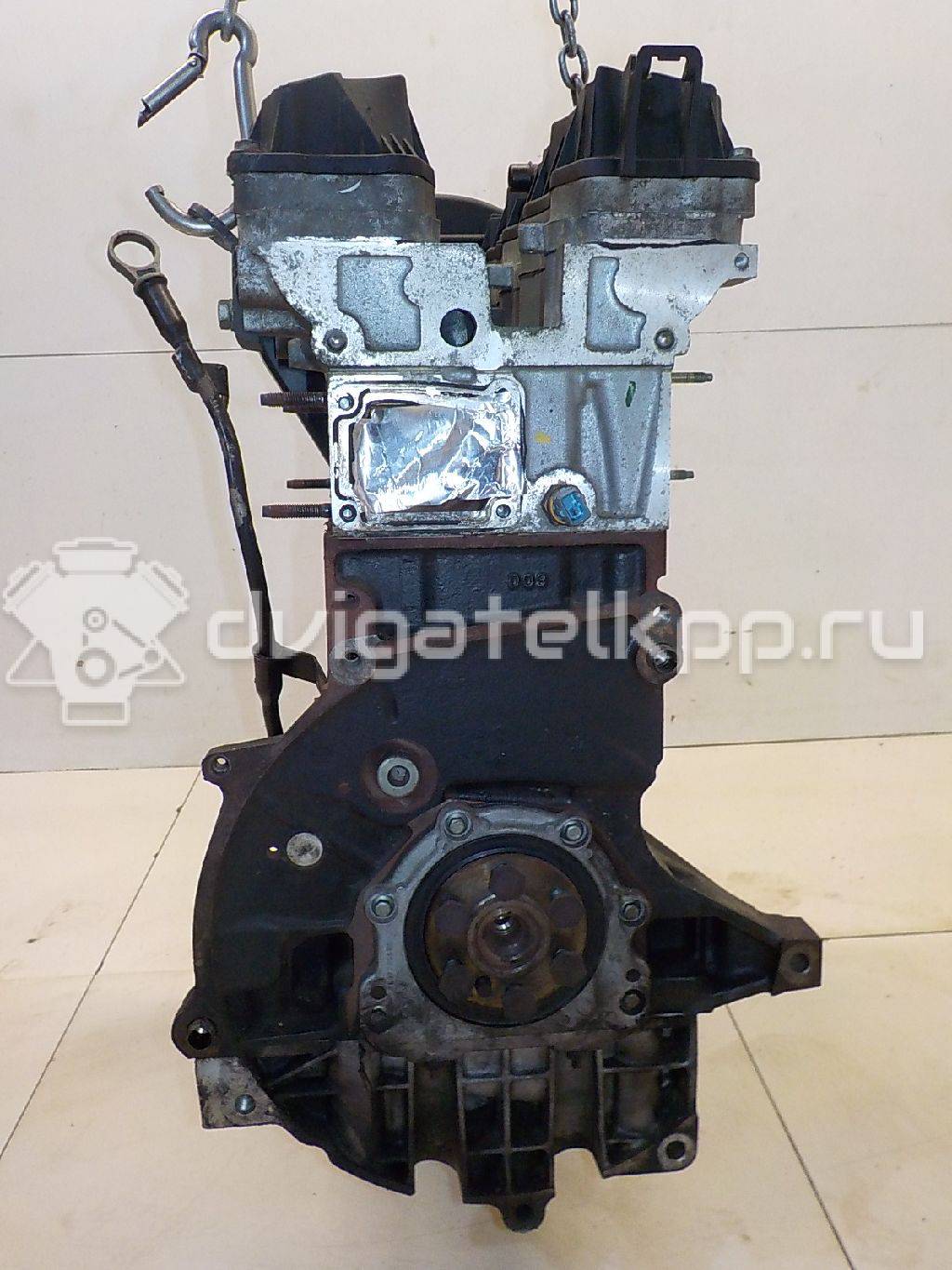 Фото Контрактный (б/у) двигатель NFU (TU5JP4) для Citroen / Peugeot 109-122 л.с 16V 1.6 л бензин {forloop.counter}}