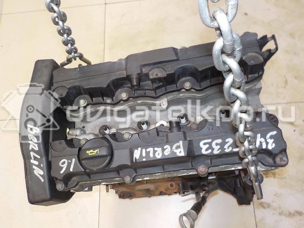 Фото Контрактный (б/у) двигатель NFU (TU5JP4) для Citroen / Peugeot 109-122 л.с 16V 1.6 л бензин {forloop.counter}}