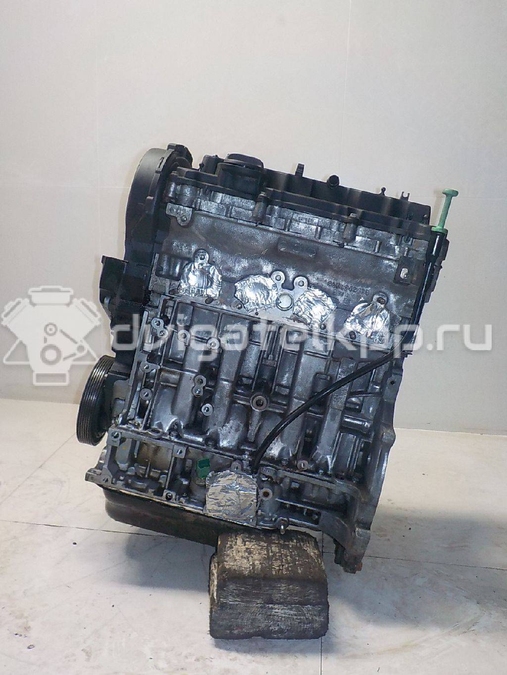 Фото Контрактный (б/у) двигатель KFU (ET3J4) для Citroen C2 Jm / C3 / C4 88 л.с 16V 1.4 л бензин 0135ge {forloop.counter}}