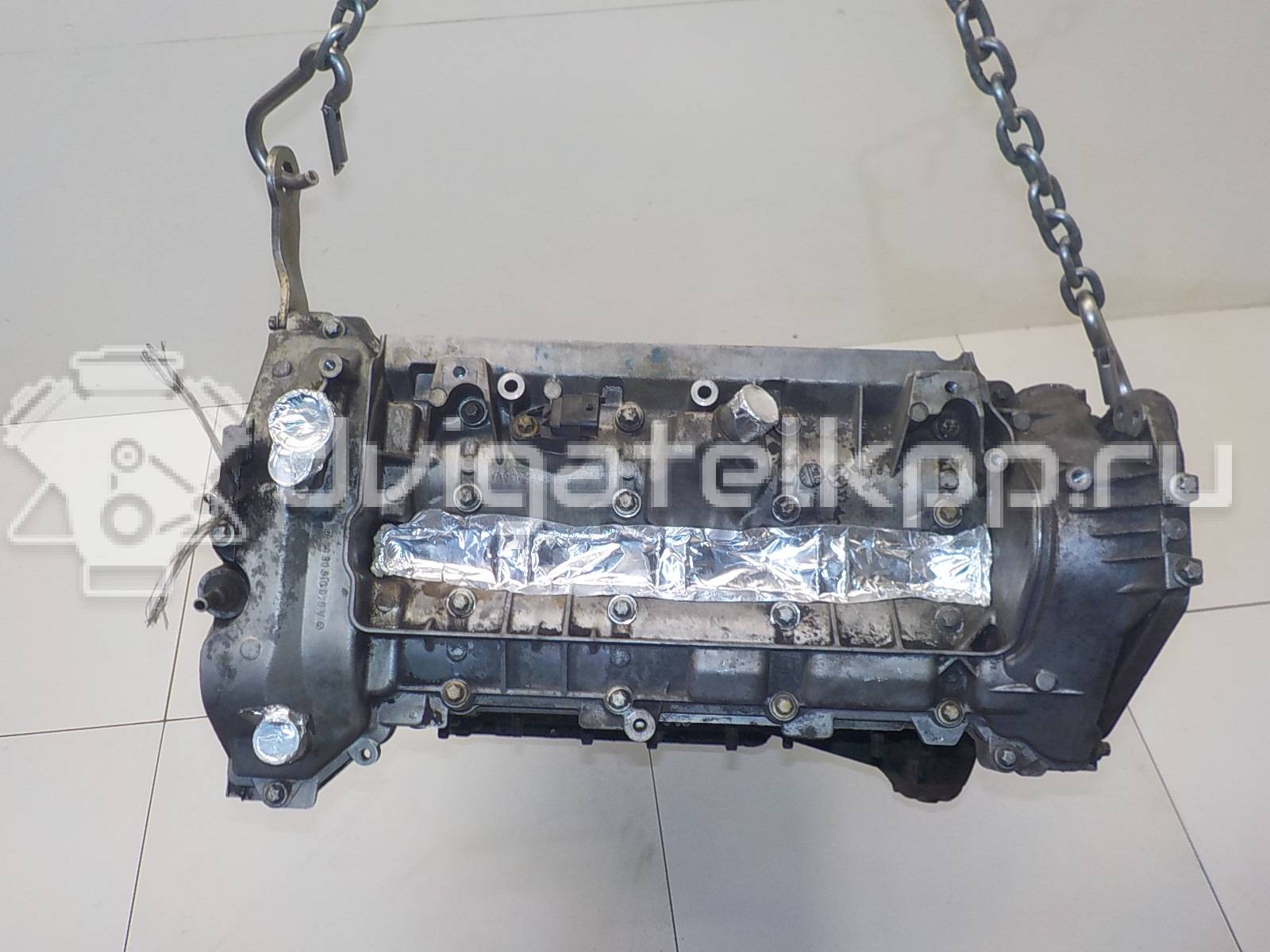 Фото Контрактный (б/у) двигатель OM 640.940 (OM640) для Mercedes-Benz B-Class / A-Class 109 л.с 16V 2.0 л Дизельное топливо 6400109400 {forloop.counter}}