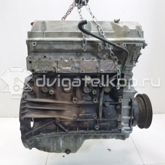 Фото Контрактный (б/у) двигатель M 111.955 (M111 E20 EVO ML) для Mercedes-Benz C-Class 163 л.с 16V 2.0 л бензин 1110103198