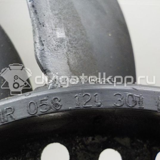 Фото Крыльчатка для двигателя AEB для Volkswagen / Audi 150-152 л.с 20V 1.8 л бензин 058121301B