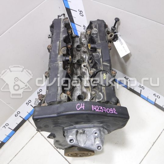 Фото Контрактный (б/у) двигатель NFU (TU5JP4) для Peugeot 1007 Km / 206 / 308 / 207 / 307 106-122 л.с 16V 1.6 л бензин 0135JY