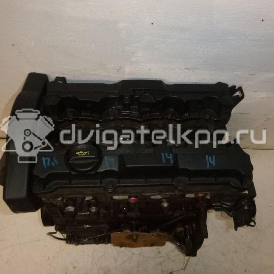 Фото Контрактный (б/у) двигатель NFX (TU5JP4) для Citroen C3 / C4 / Saxo S0, S1 109-120 л.с 16V 1.6 л Бензин/спирт 0135jy