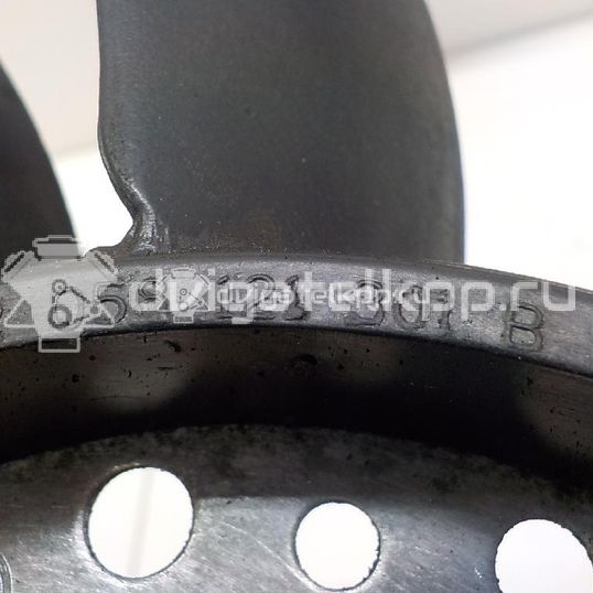 Фото Крыльчатка для двигателя AEB для Volkswagen / Audi 150-152 л.с 20V 1.8 л бензин 058121301B