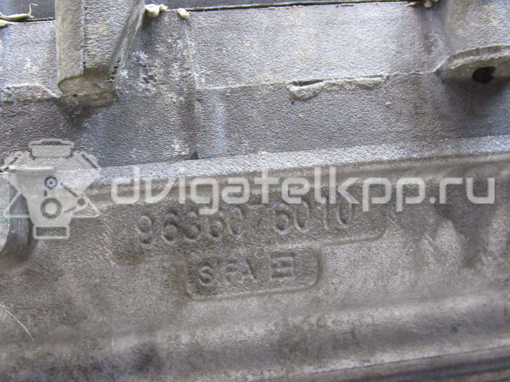 Фото Контрактный (б/у) двигатель NFX (TU5JP4) для Citroen Saxo S0, S1 109-120 л.с 16V 1.6 л Бензин/спирт 0135JY {forloop.counter}}