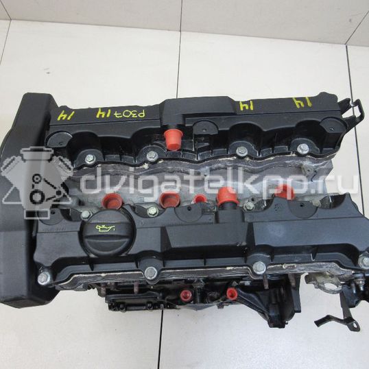 Фото Контрактный (б/у) двигатель TU5JP4 для Nissan (Zhengzhou) / Peugeot (Df-Psa) 106 л.с 16V 1.6 л бензин 0135JY