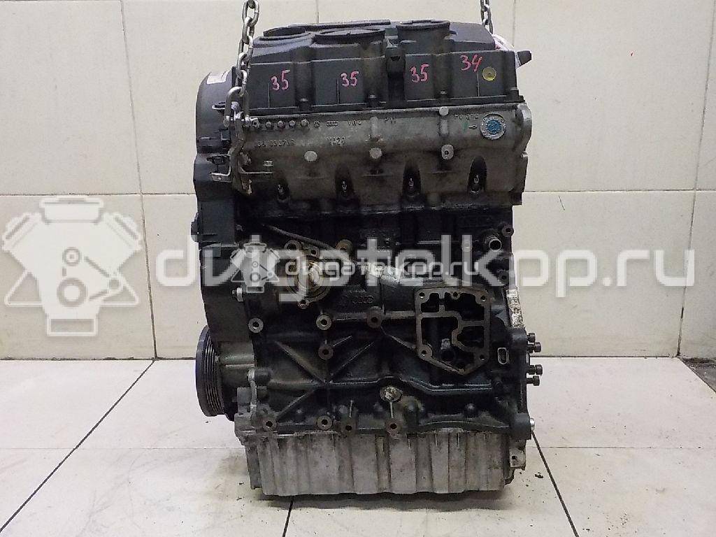 Фото Контрактный (б/у) двигатель BMP для Volkswagen Passat 140 л.с 8V 2.0 л Дизельное топливо 03G100032D {forloop.counter}}