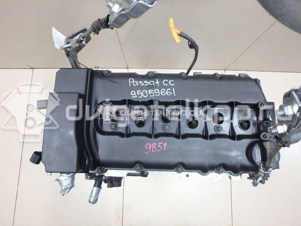 Фото Контрактный (б/у) двигатель BLV для Volkswagen Passat / Cc 280 л.с 24V 3.6 л бензин 03H100033J {forloop.counter}}