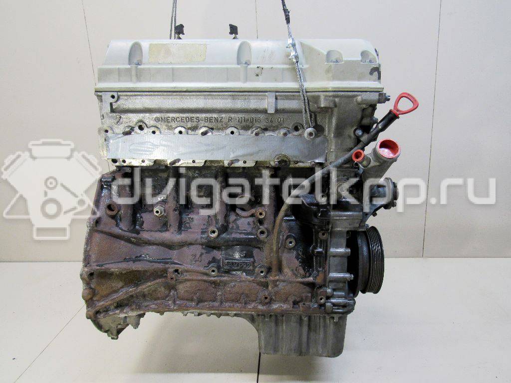 Фото Контрактный (б/у) двигатель M 111.921 (M 111 E18) для Mercedes-Benz C-Class 121-122 л.с 16V 1.8 л бензин 1110105045 {forloop.counter}}
