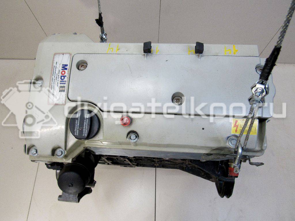 Фото Контрактный (б/у) двигатель M 111.921 (M 111 E18) для Mercedes-Benz C-Class 121-122 л.с 16V 1.8 л бензин 1110105045 {forloop.counter}}